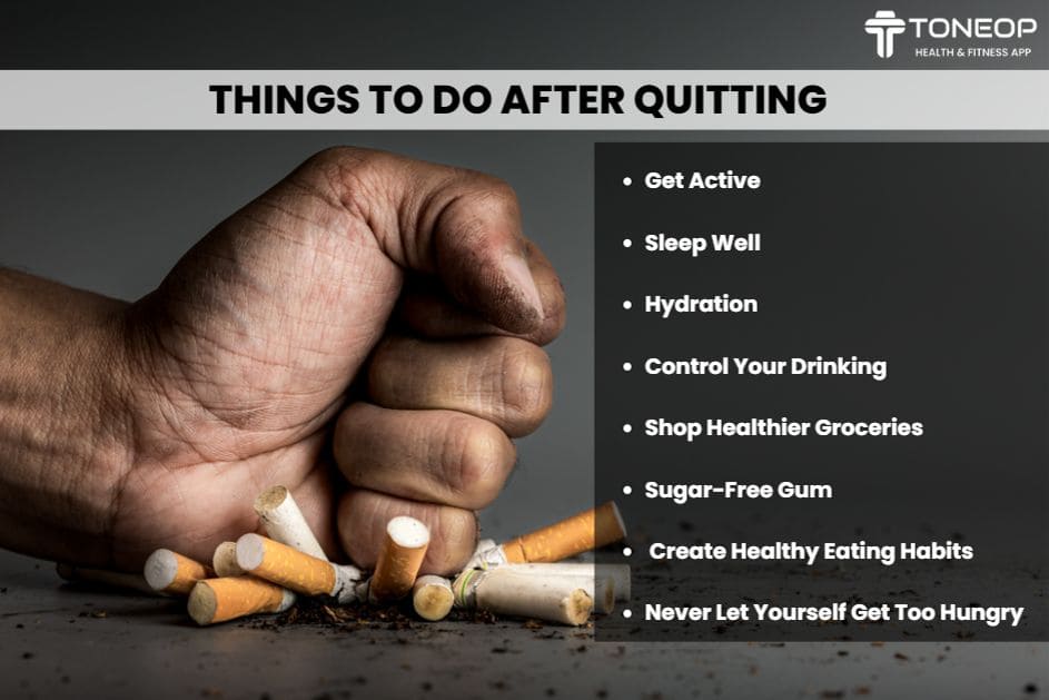 The Intricate Relationship Between Smoking And Weight